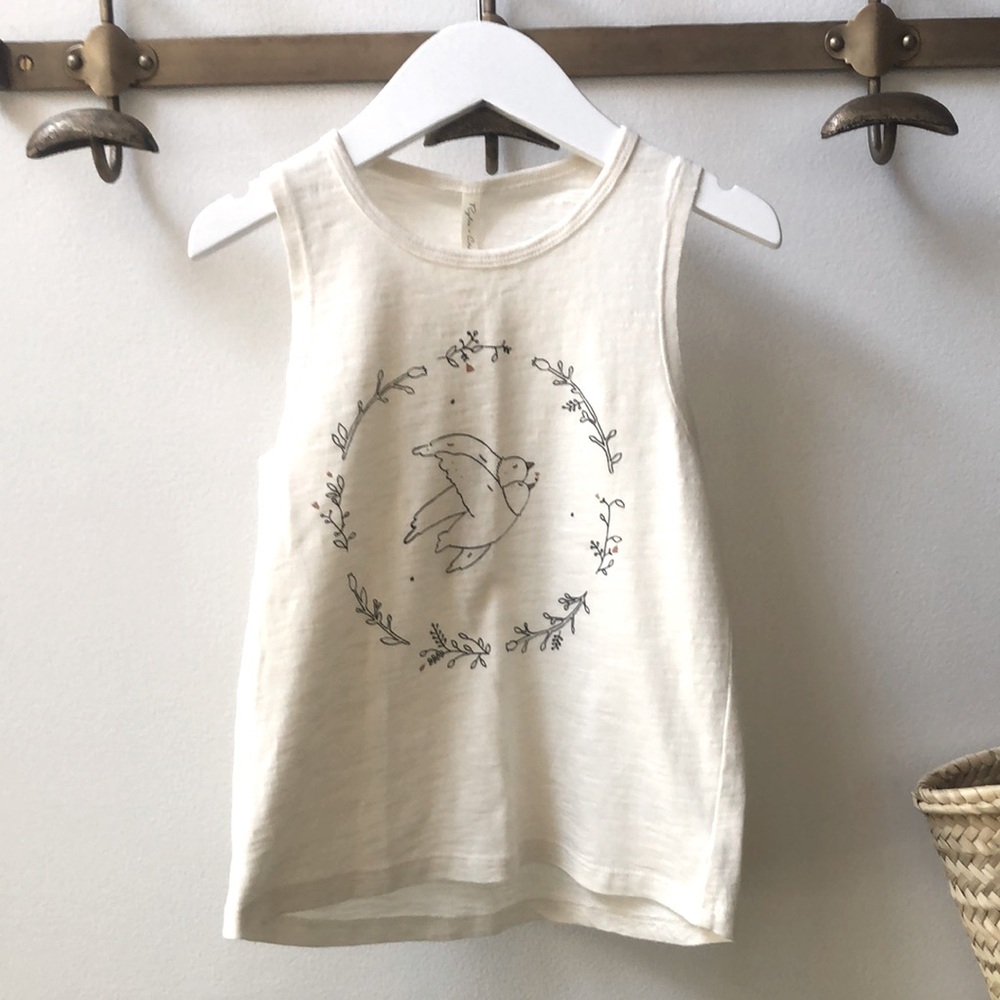 Rylee + Cru lovebirds tank